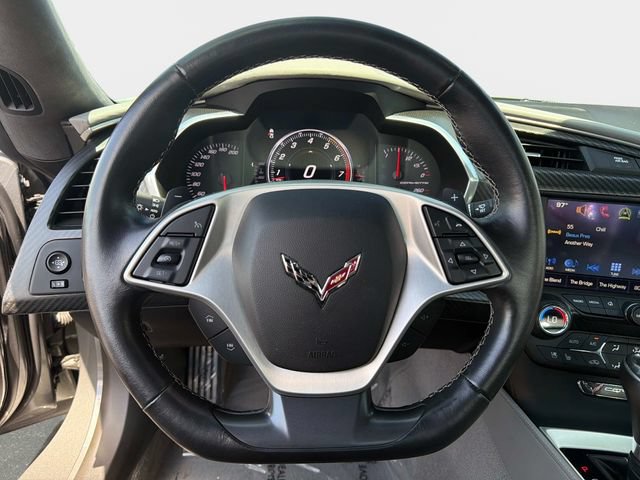 Used 2016 Chevrolet Corvette Stingray Convertible w/ 3LT Preferred Equipment Group RWD image 18