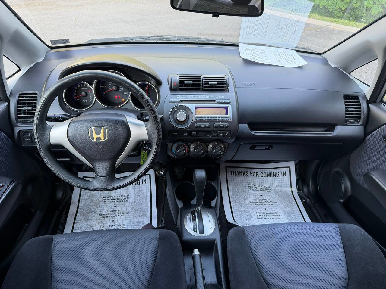 Used 2008 Honda Fit image 18