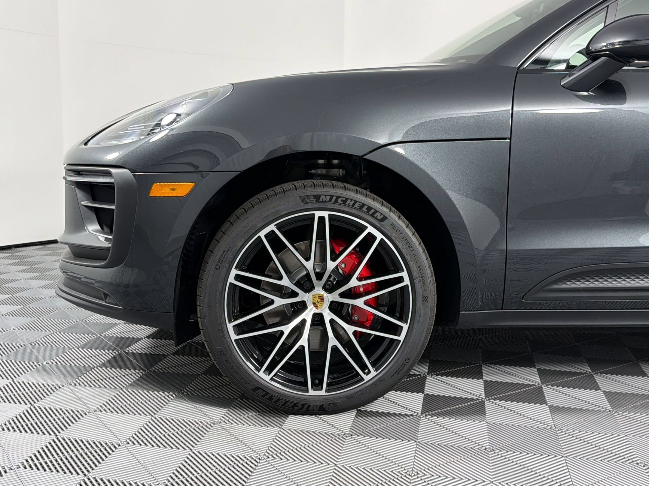 New 2026 Porsche Macan S AWD/4WD image 11