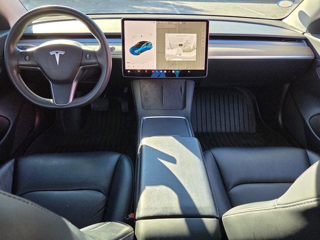 Used 2021 Tesla Model 3 Standard Range Plus image 12