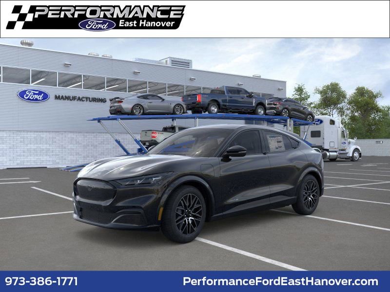 New 2026 Ford Mustang Mach-E Premium image 30