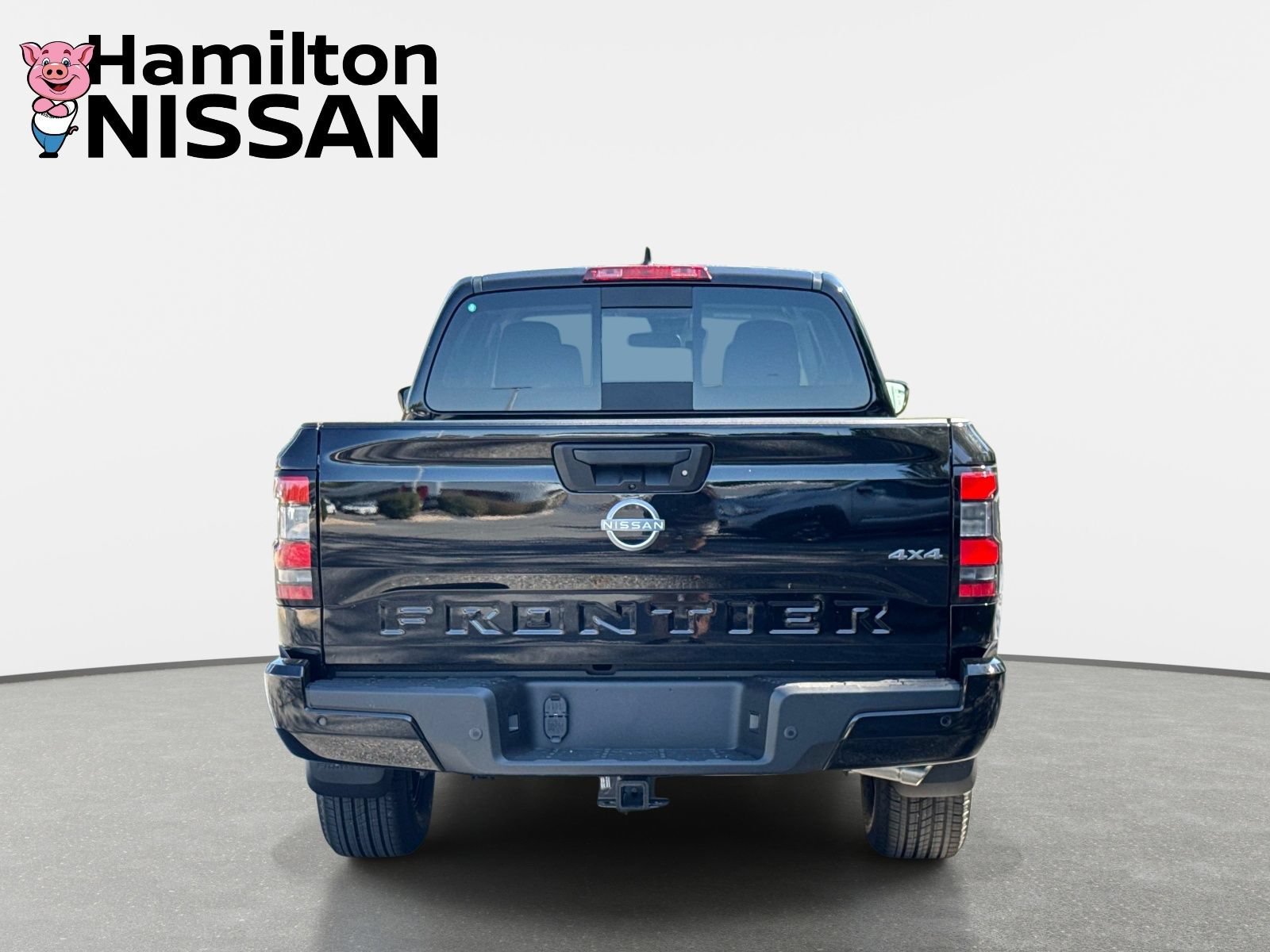 New 2027 Nissan Frontier SV w/ SV Convenience Package AWD/4WD image 3