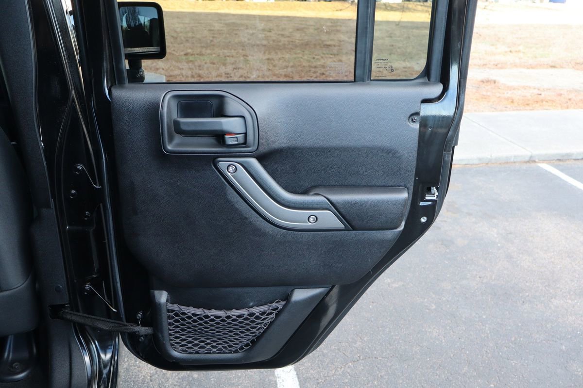 Used 2012 Jeep Wrangler Unlimited Sport image 26