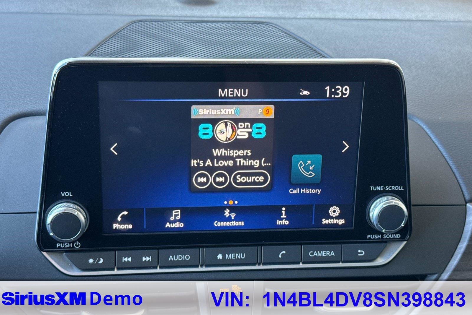 Used 2025 Nissan Altima 2.5 SV image 34