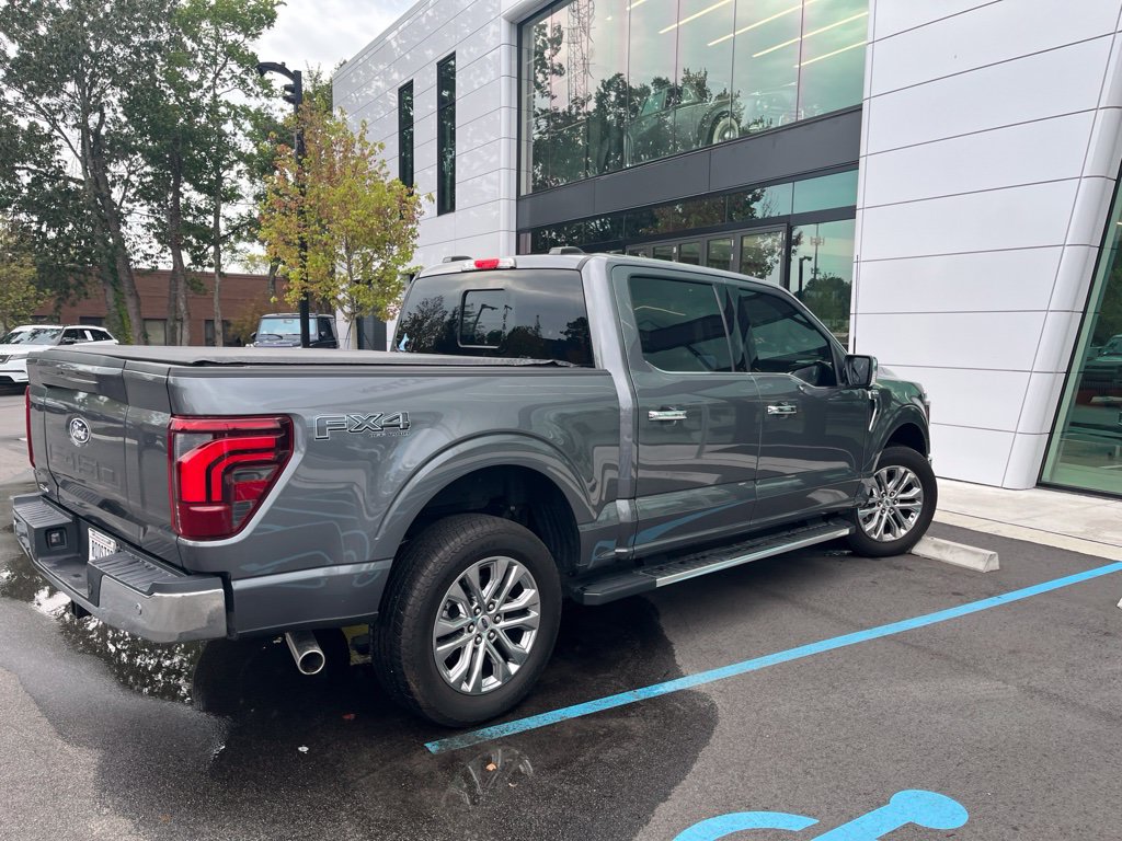 Used 2024 Ford F150 Lariat w/ Bed Utility Package AWD/4WD image 6