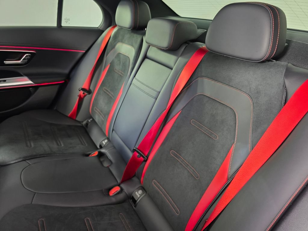 Certified 2025 Mercedes-Benz E 53 AMG e 4MATIC Sedan image 16