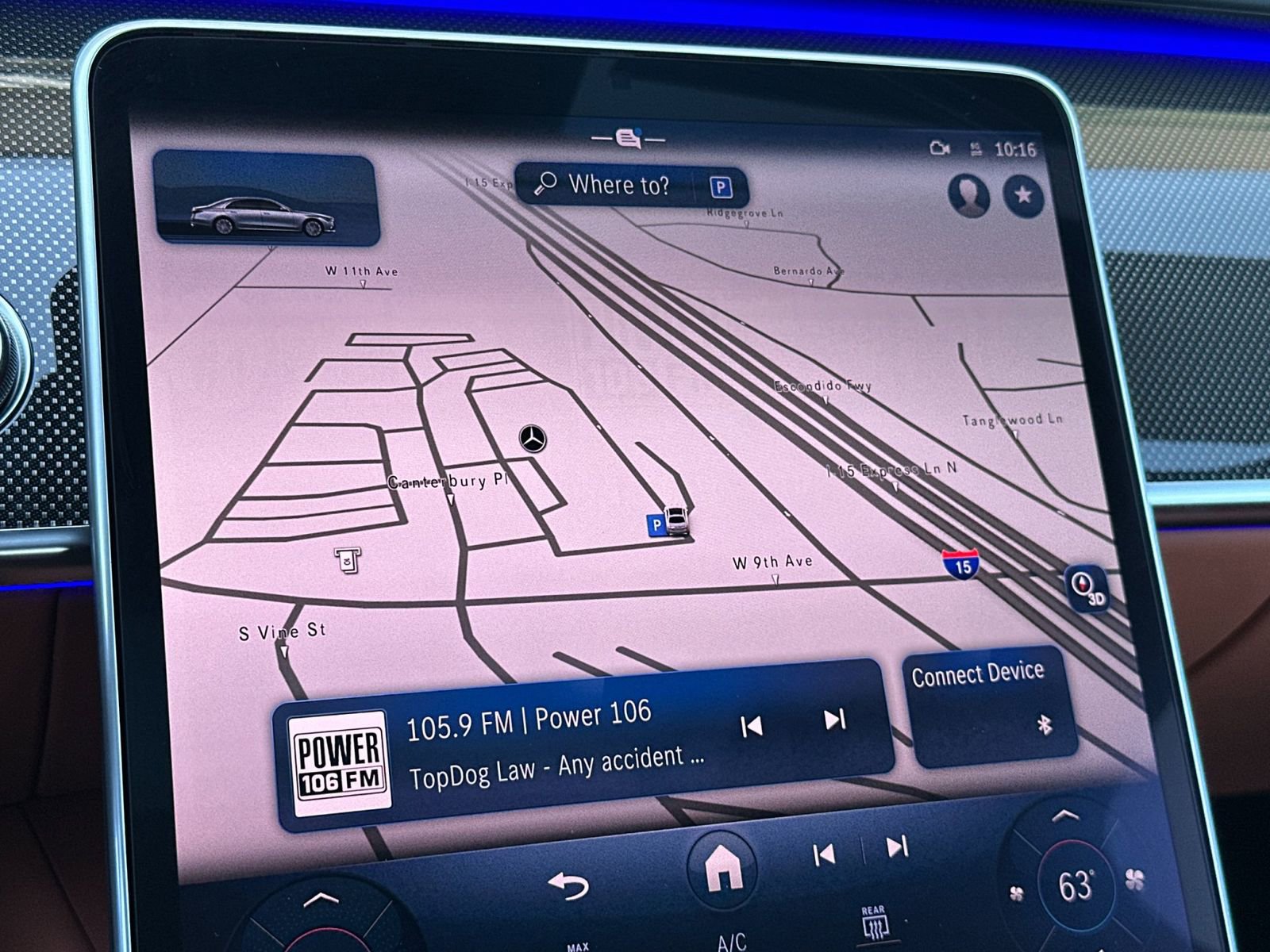 New 2026 Mercedes-Benz S 580 4MATIC Sedan image 21