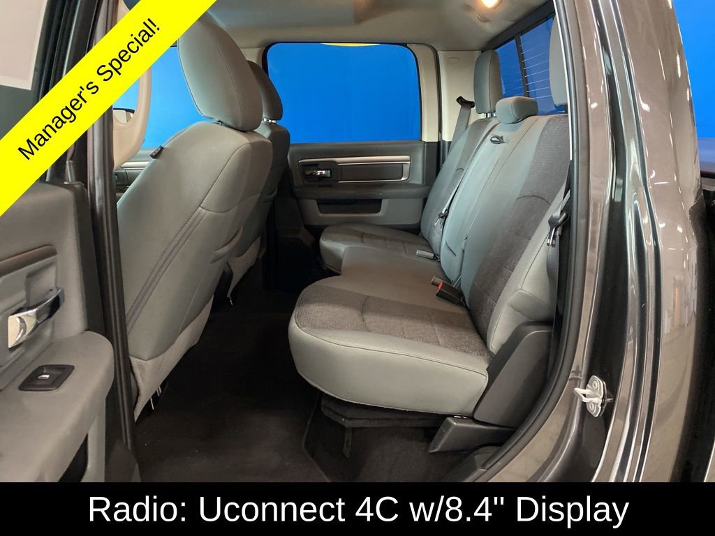 Used 2018 RAM 3500 Big Horn image 12