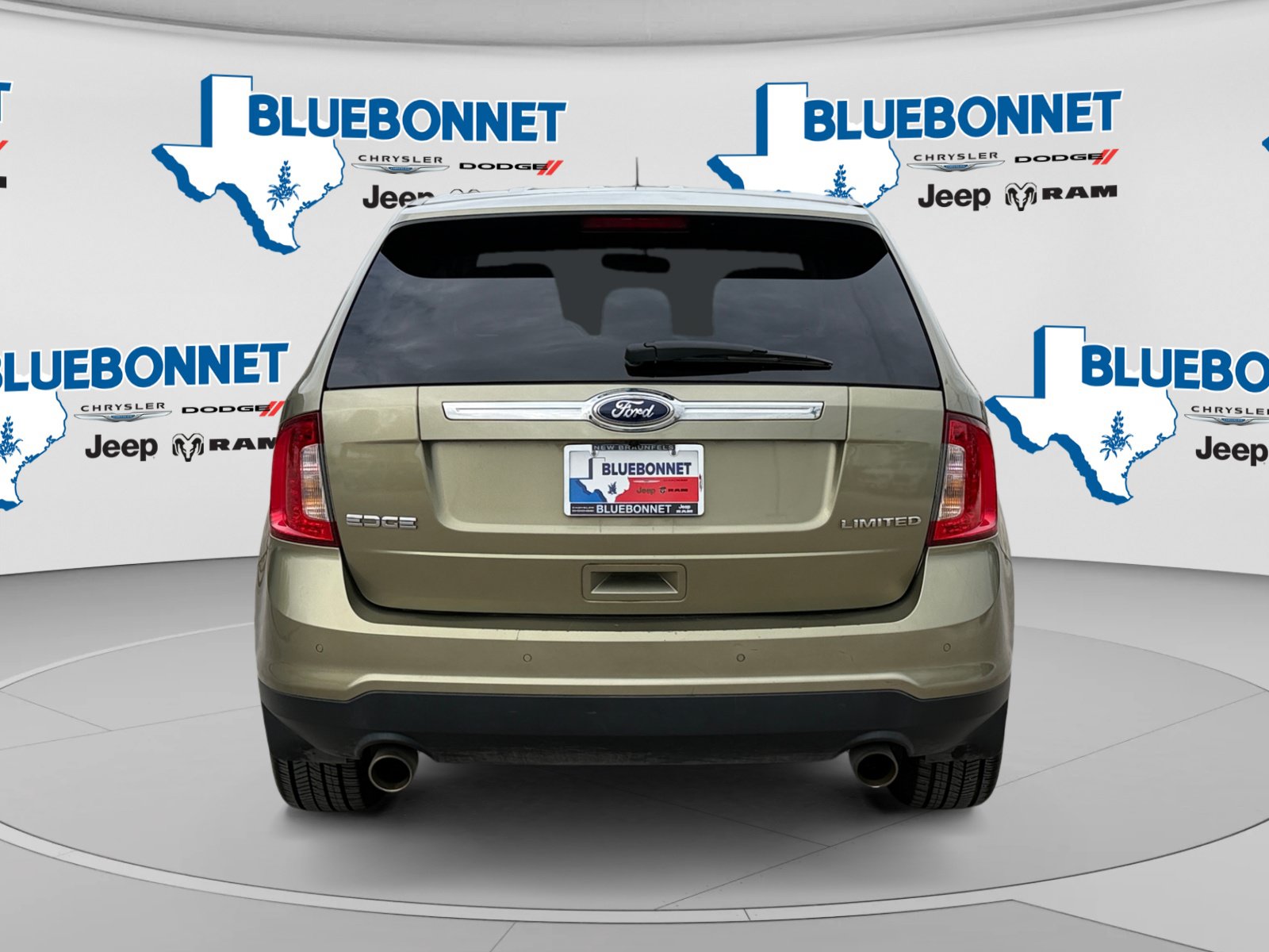 Used 2013 Ford Edge Limited FWD image 6