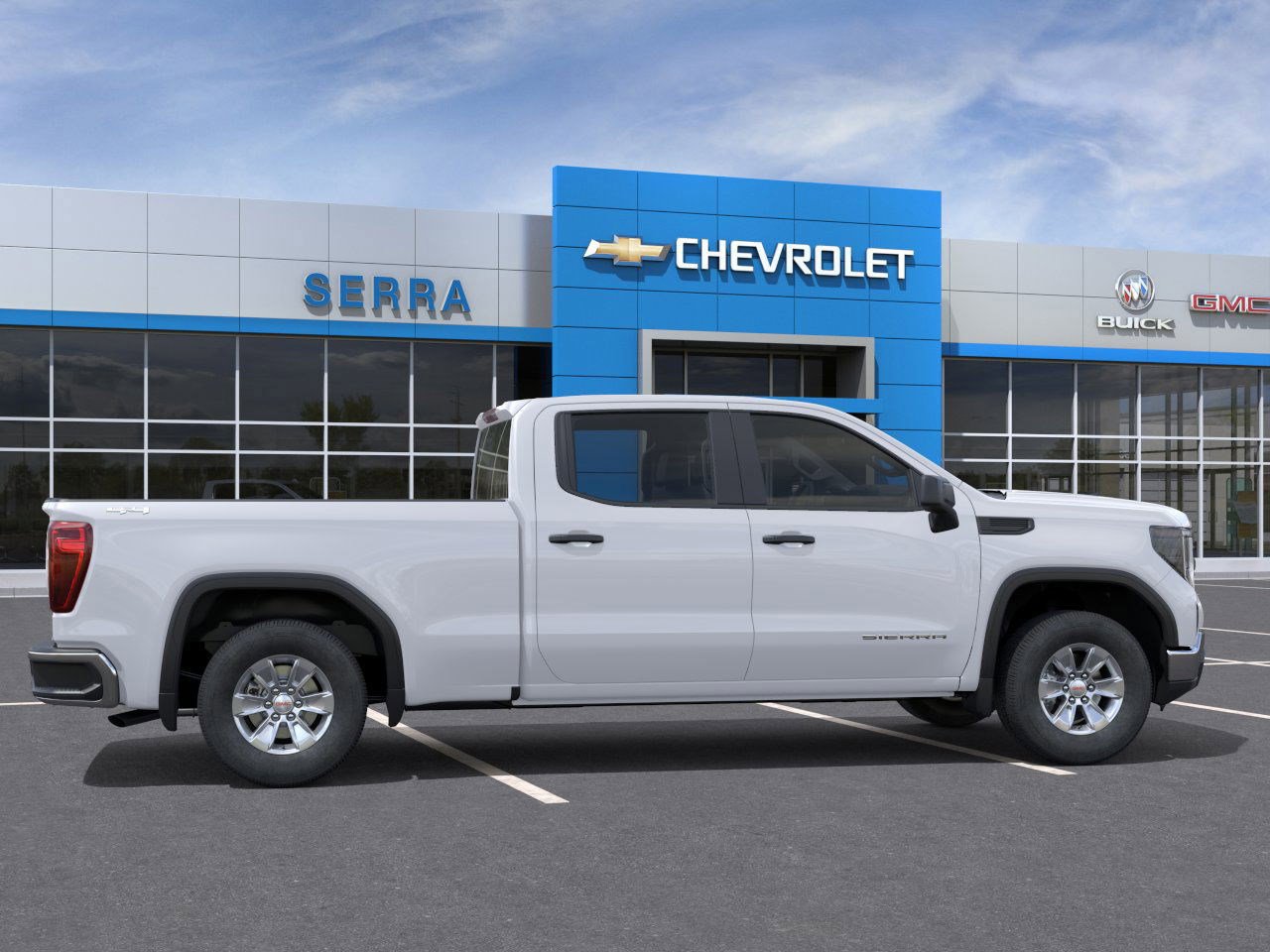 New 2026 GMC Sierra 1500 Pro w/ Convenience Package image 5