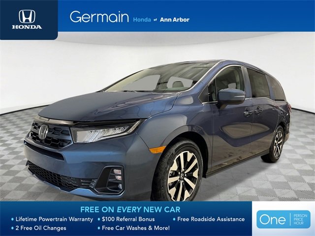 New 2026 Honda Odyssey EX-L image 1