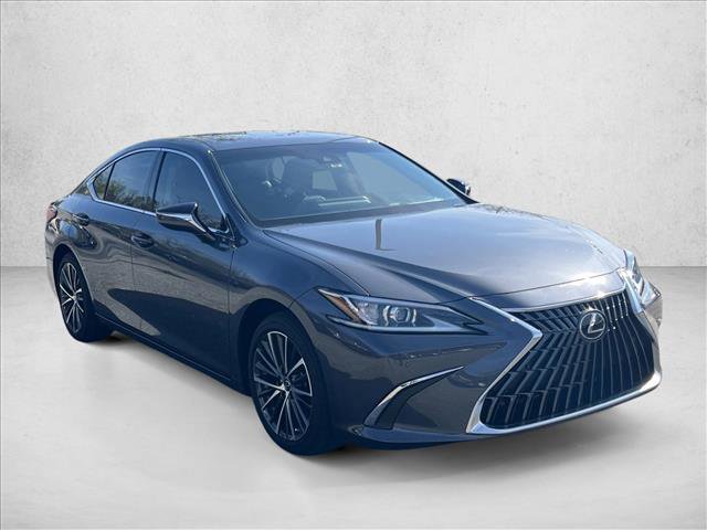 Used 2022 Lexus ES 350 w/ Premium Package FWD image 3
