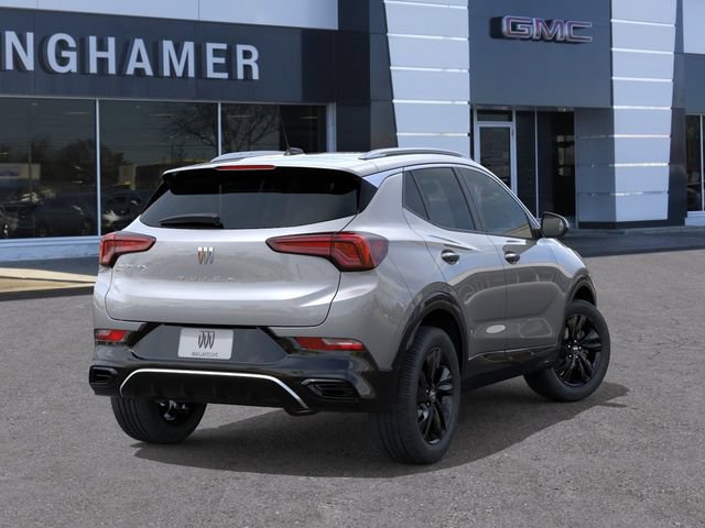 New 2026 Buick Encore GX Sport Touring w/ Comfort Package AWD/4WD image 4