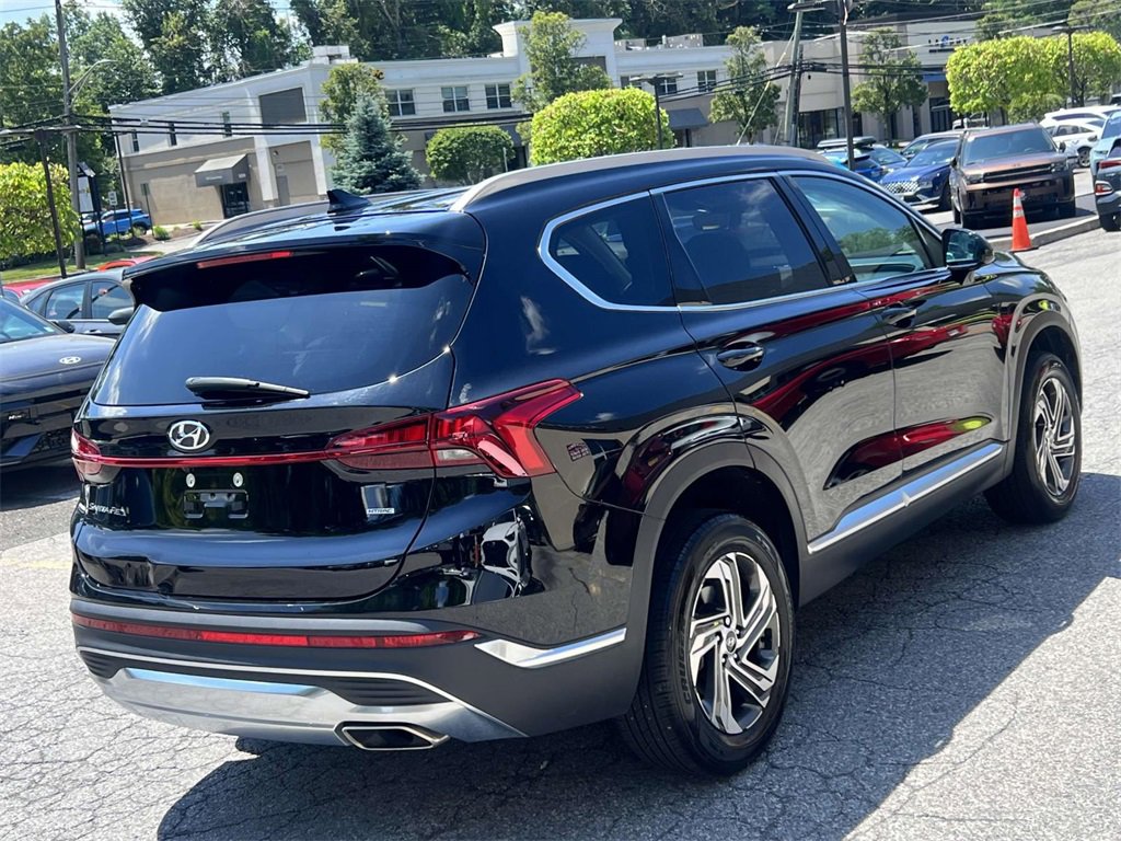 Used 2022 Hyundai Santa Fe SEL w/ Cargo Package image 6