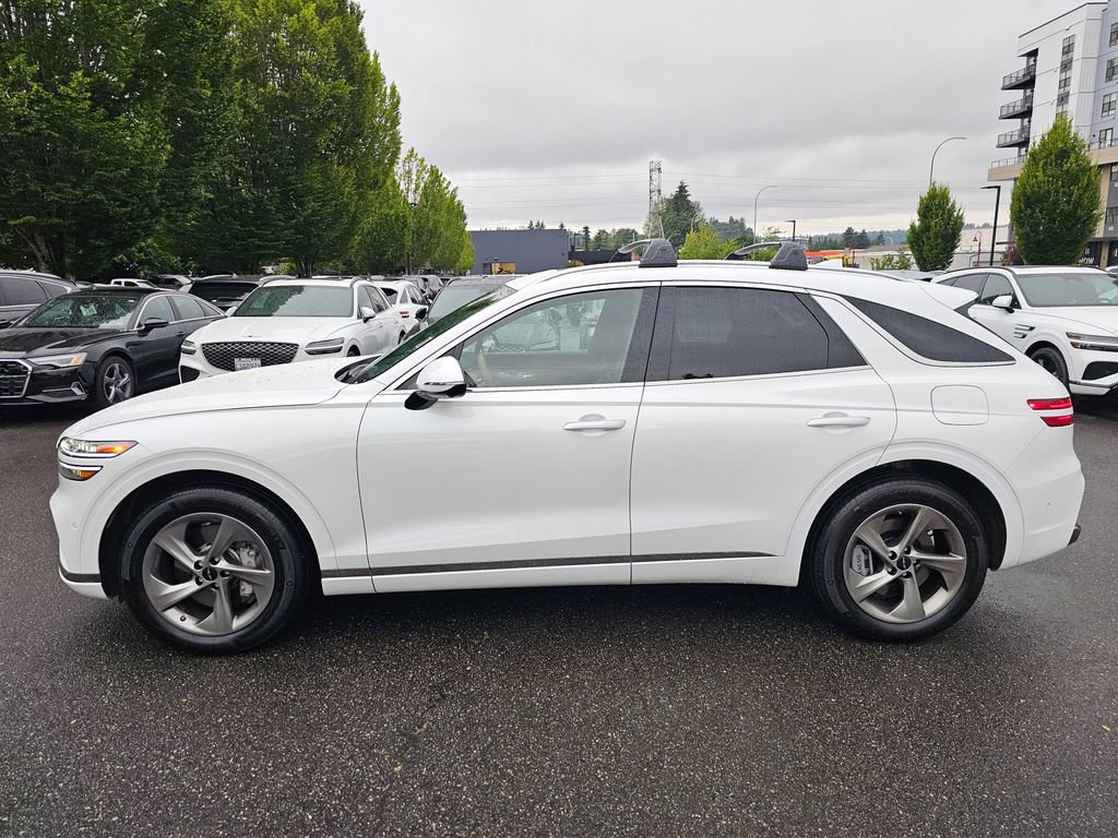 Certified 2026 Genesis GV70 2.5T Advanced AWD/4WD image 8