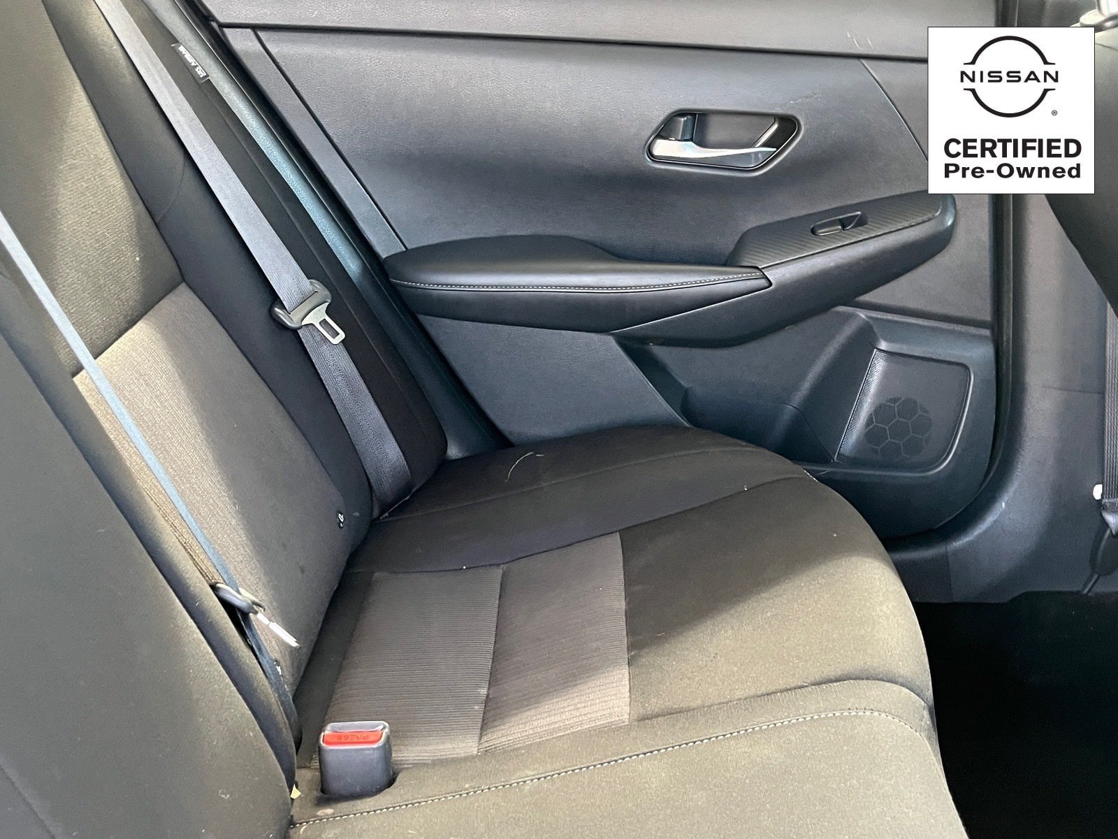 Certified 2023 Nissan Sentra SV FWD image 11