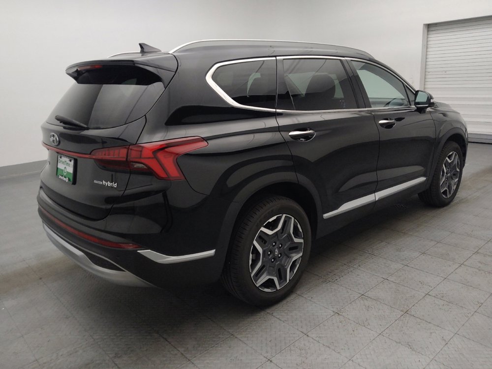 Used 2022 Hyundai Santa Fe Limited AWD/4WD image 10