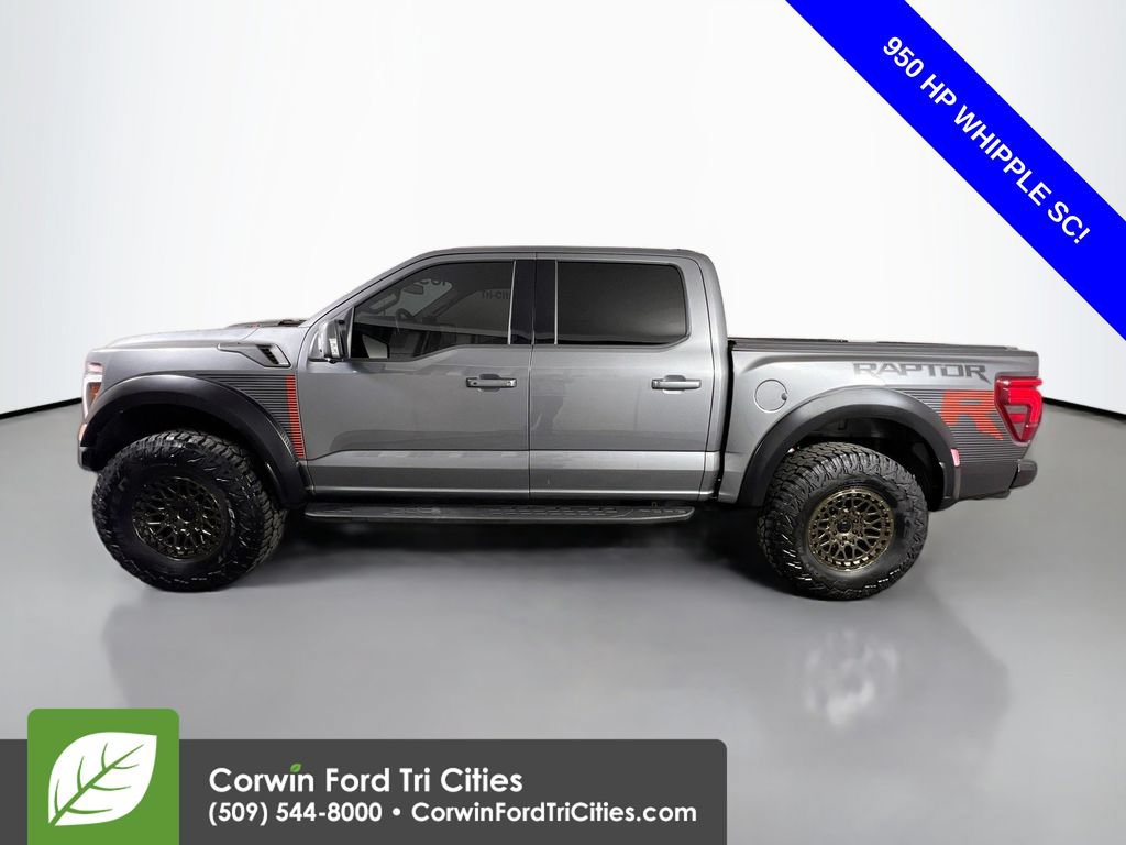 Used 2025 Ford F150 Raptor w/ Equipment Group 803A Raptor R AWD/4WD image 7