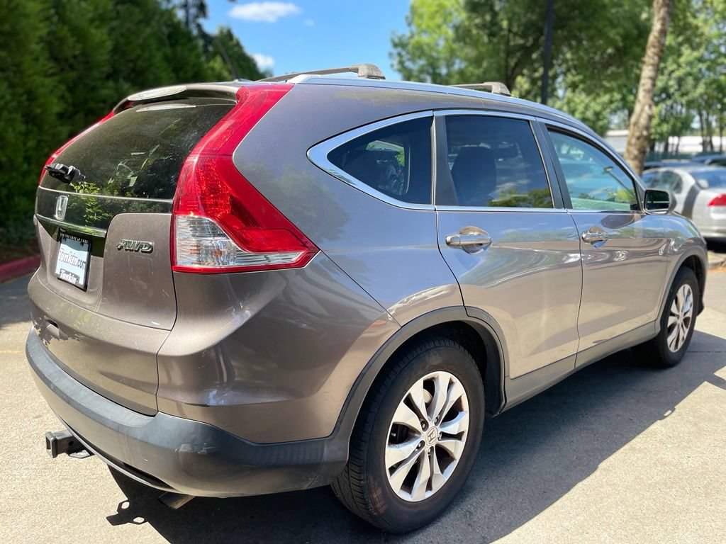 Used 2013 Honda CR-V EX-L image 4