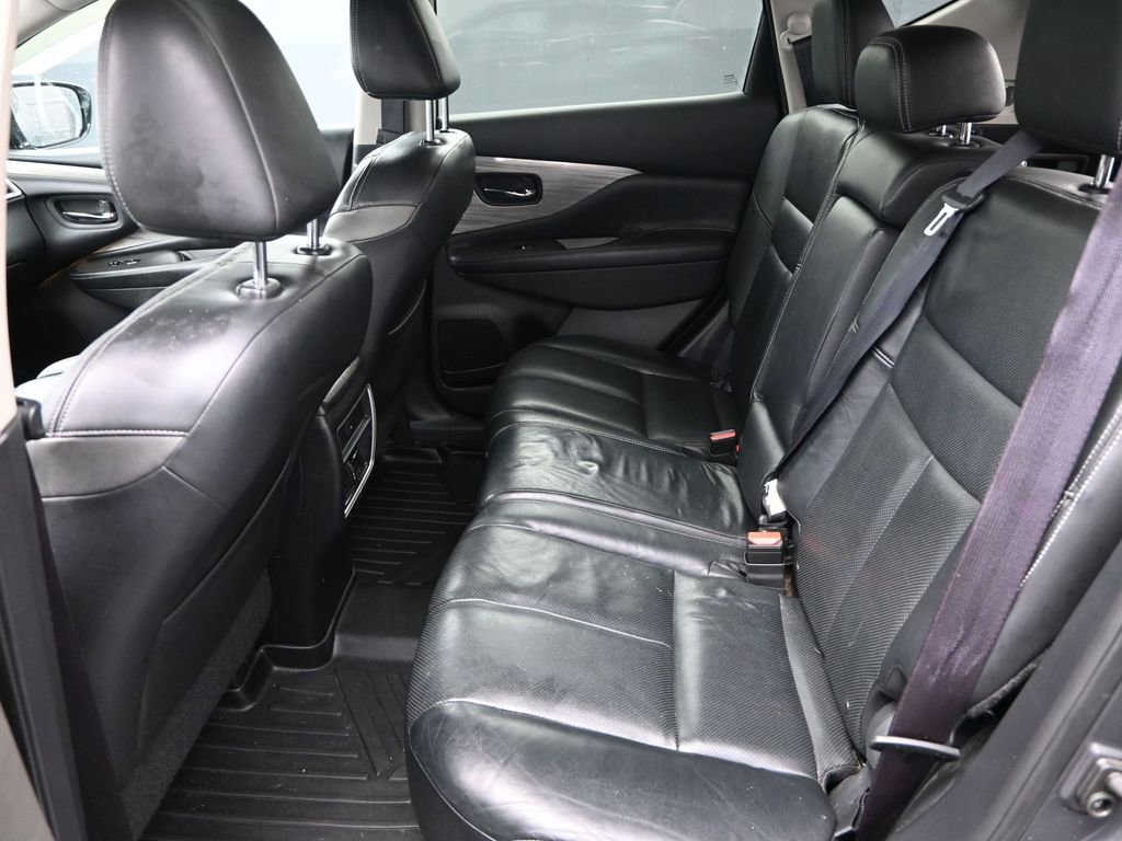 Used 2015 Nissan Murano SL w/ SL Technology Package image 12