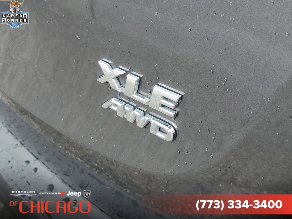 Used 2014 Toyota RAV4 XLE AWD/4WD image 6