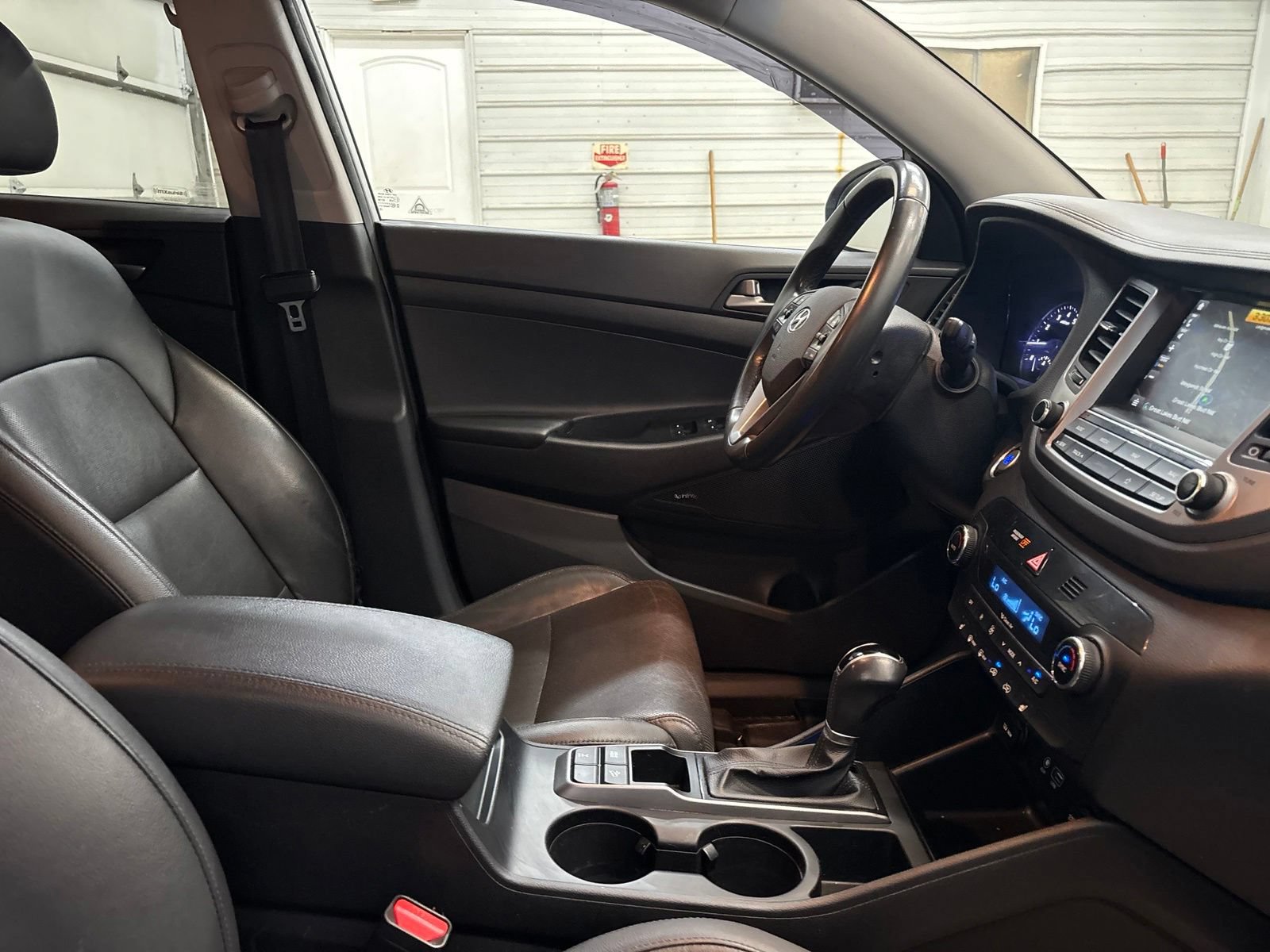 Used 2018 Hyundai Tucson SEL Plus AWD/4WD image 27