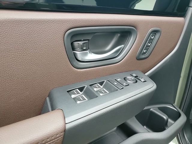 New 2026 Honda Pilot TrailSport image 11