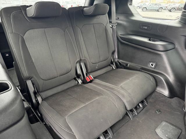 Certified 2025 Jeep Grand Cherokee L Laredo w/ Luxury Tech Group I image 17