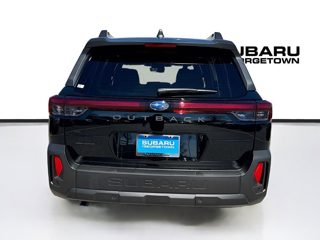 New 2026 Subaru Outback Premium image 6