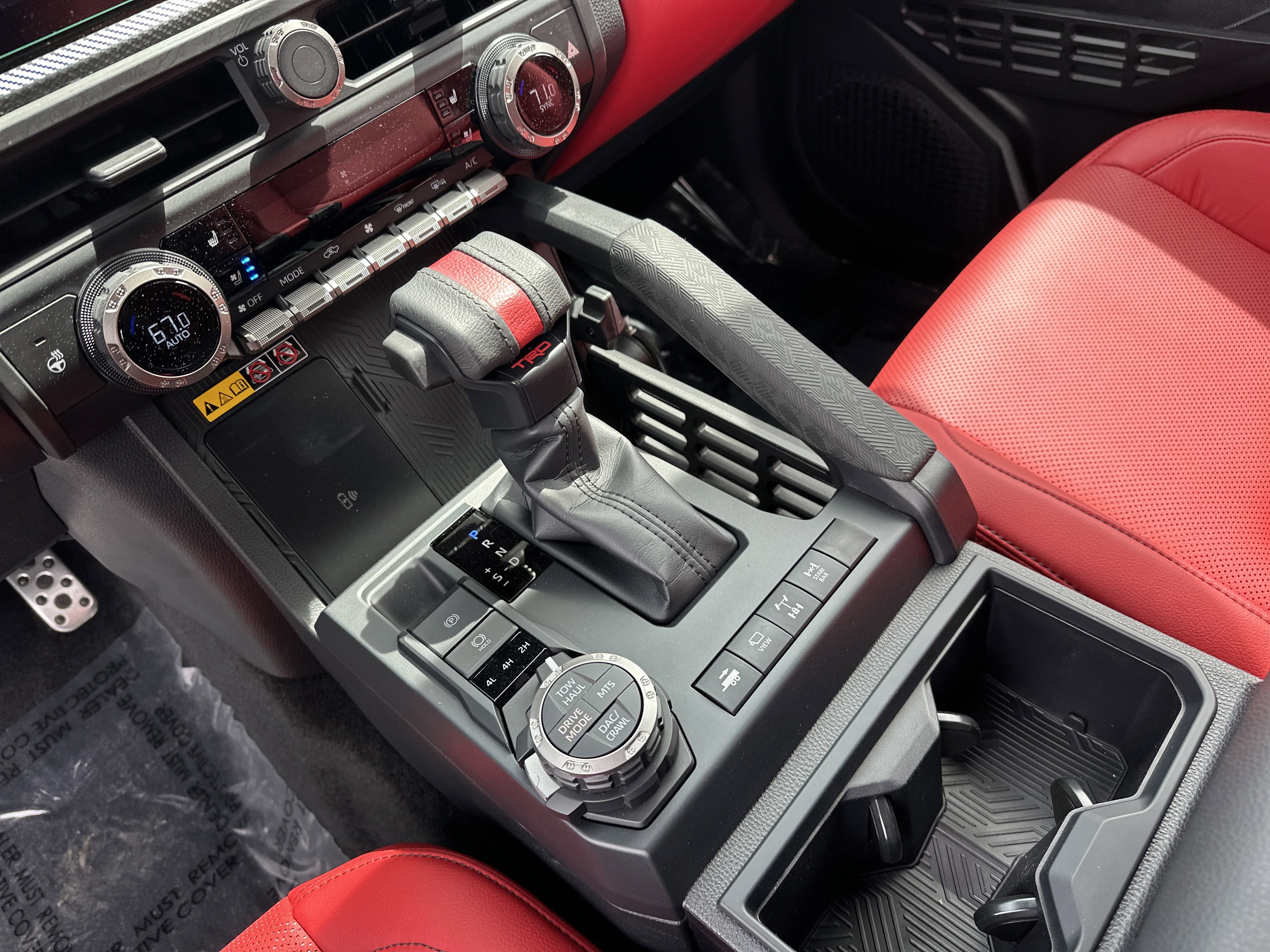 Certified 2025 Toyota Tacoma TRD Pro image 26