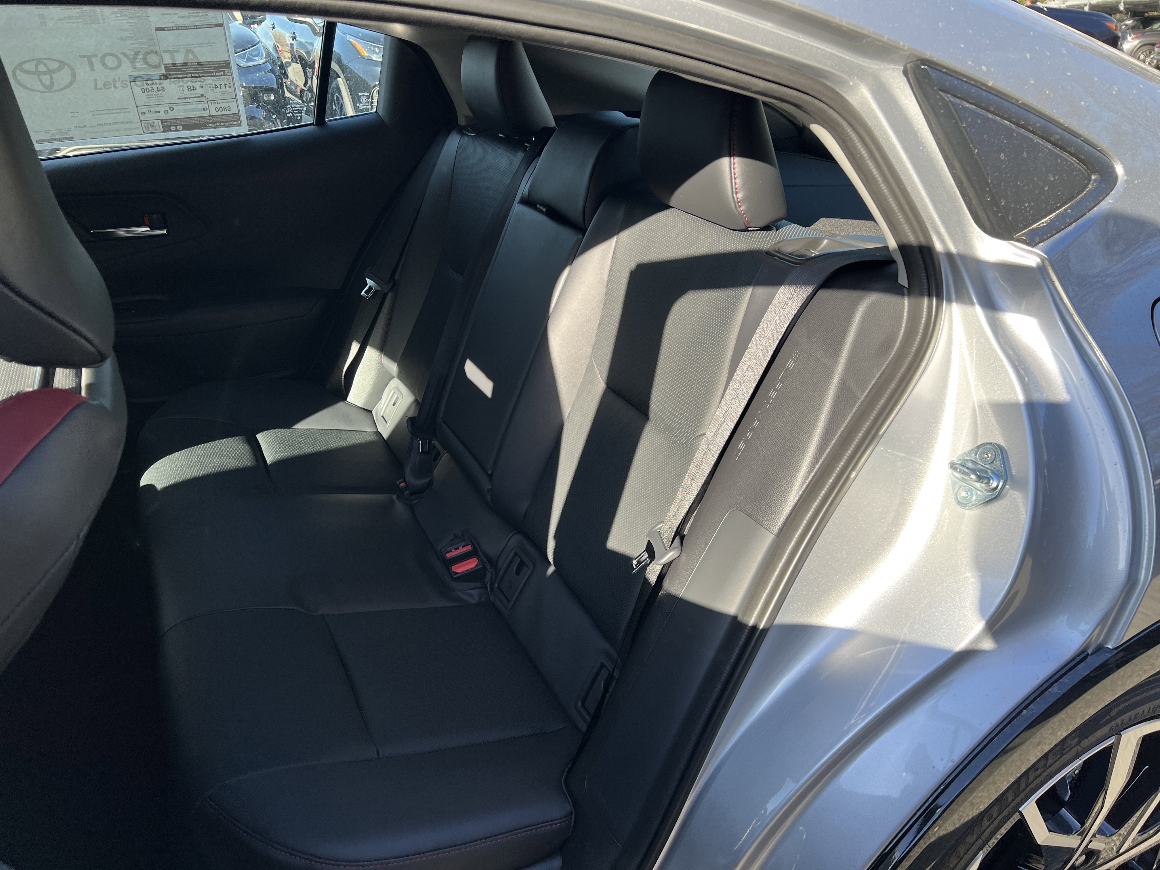 New 2026 Toyota Prius Plug-In Hybrid image 14