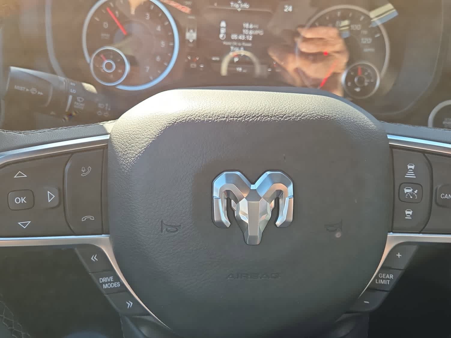 New 2026 RAM 1500 Big Horn image 17
