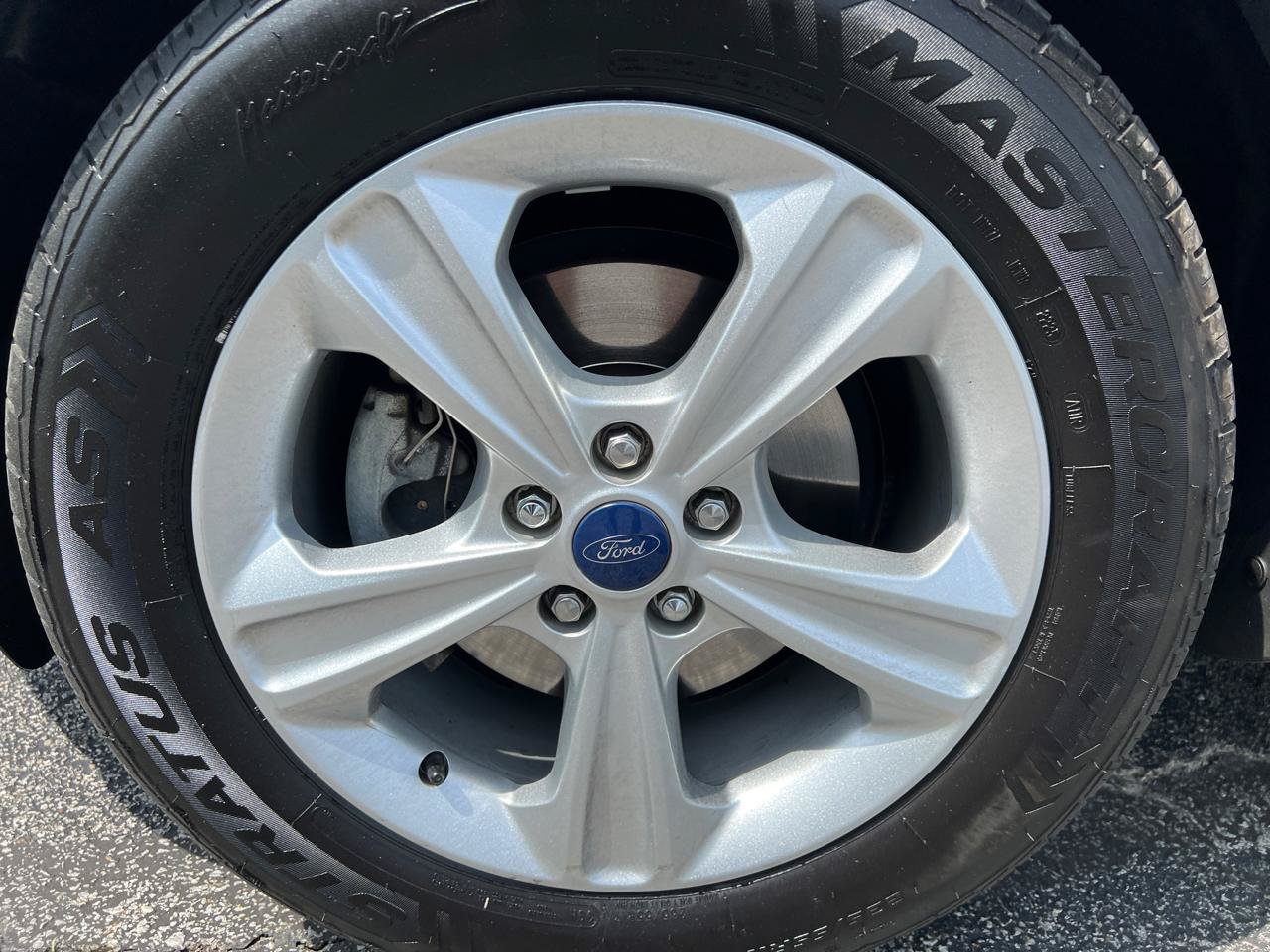 Used 2014 Ford Escape SE FWD image 11
