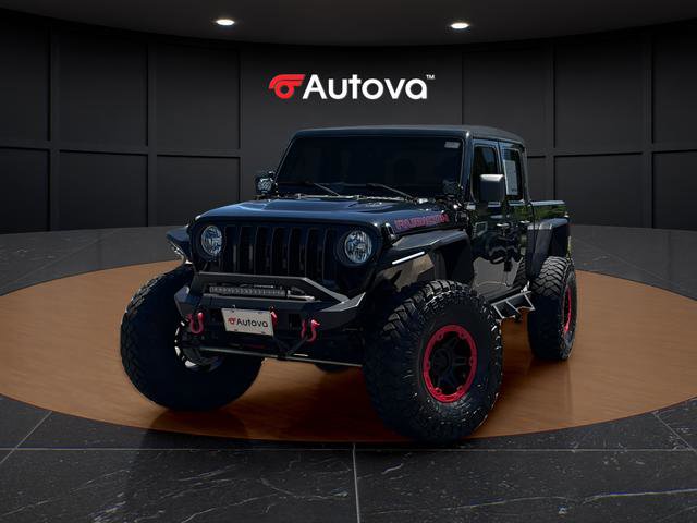 Used 2022 Jeep Gladiator Rubicon w/ Trailer Tow Package AWD/4WD image 1