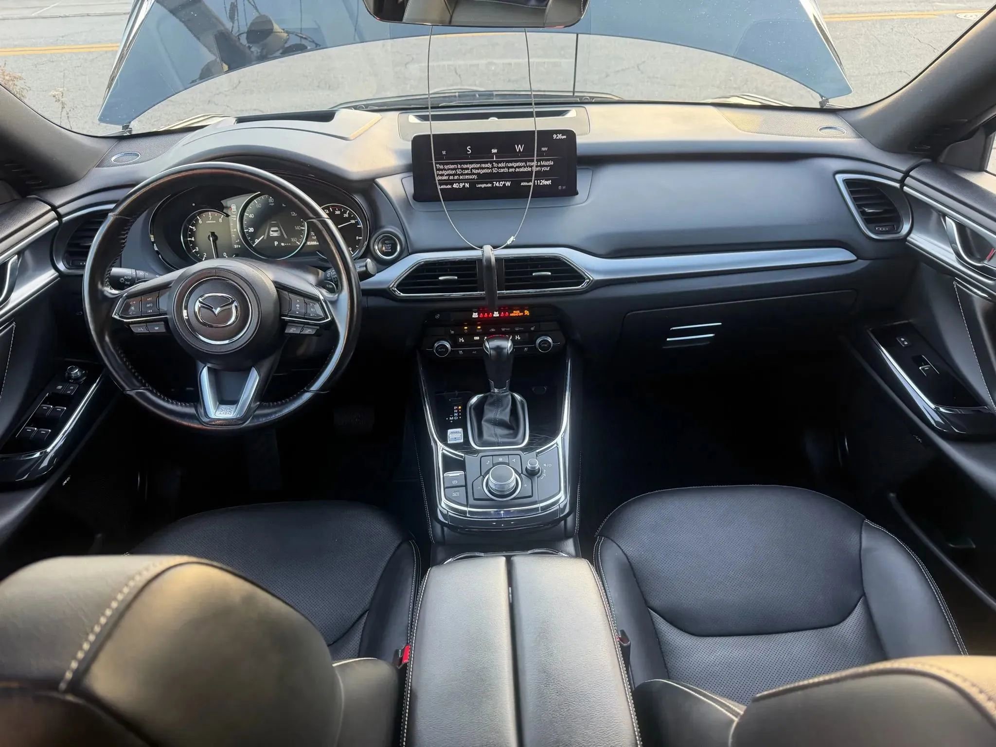 Used 2022 MAZDA CX-9 Grand Touring image 18