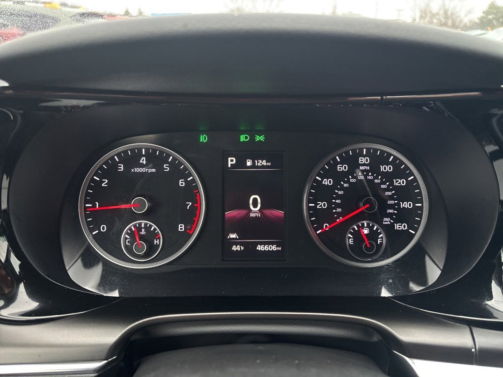 Used 2023 Kia K5 GT w/ GT1 Package image 16