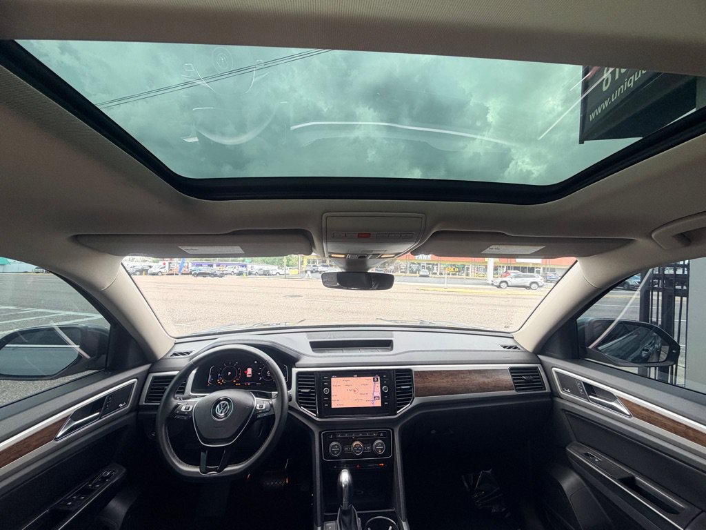 Used 2019 Volkswagen Atlas SEL Premium AWD/4WD image 11