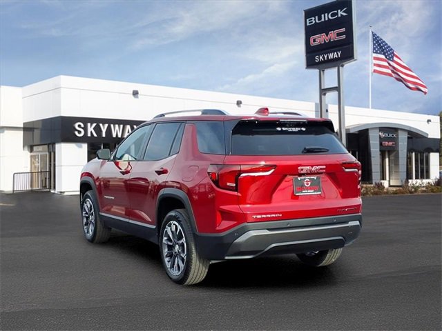 New 2026 GMC Terrain Elevation w/ Elevation Premium Package image 3