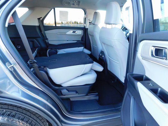 New 2026 Ford Explorer Active w/ Active Comfort Package image 29