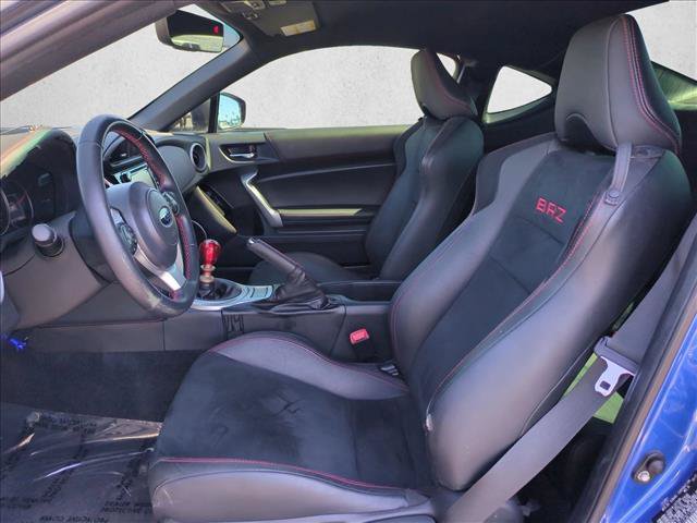 Used 2017 Subaru BRZ Limited w/ Performance Package RWD image 15