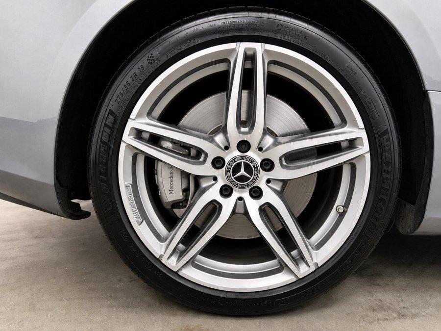 Used 2019 Mercedes-Benz E 450 4MATIC Cabriolet w/ Premium 1 Package image 95