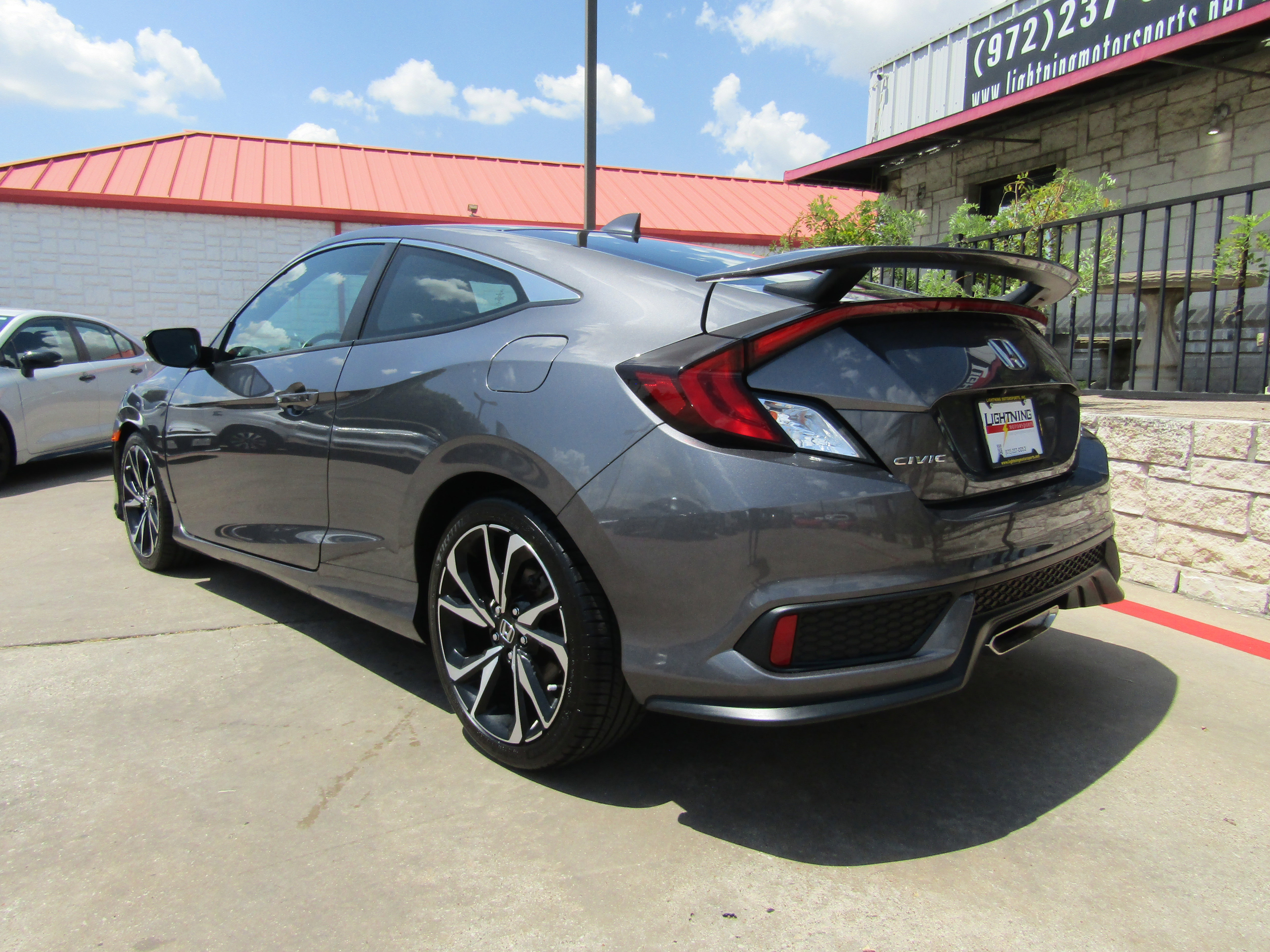 Used 2019 Honda Civic Si image 3