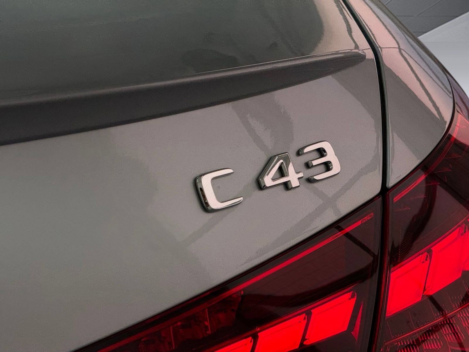 New 2026 Mercedes-Benz C 43 AMG 4MATIC Sedan image 26