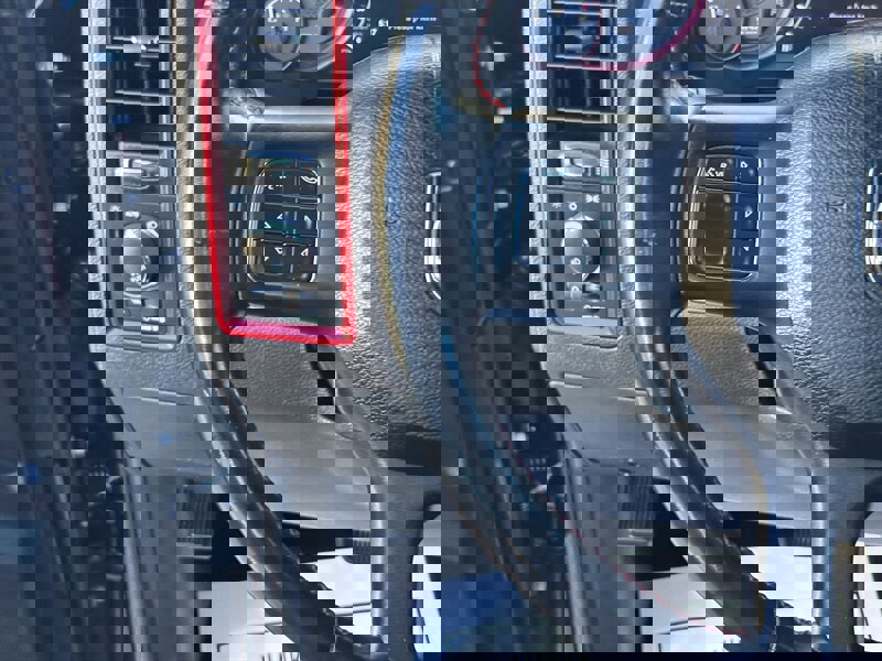 Used 2015 RAM 1500 Rebel w/ Luxury Group image 16