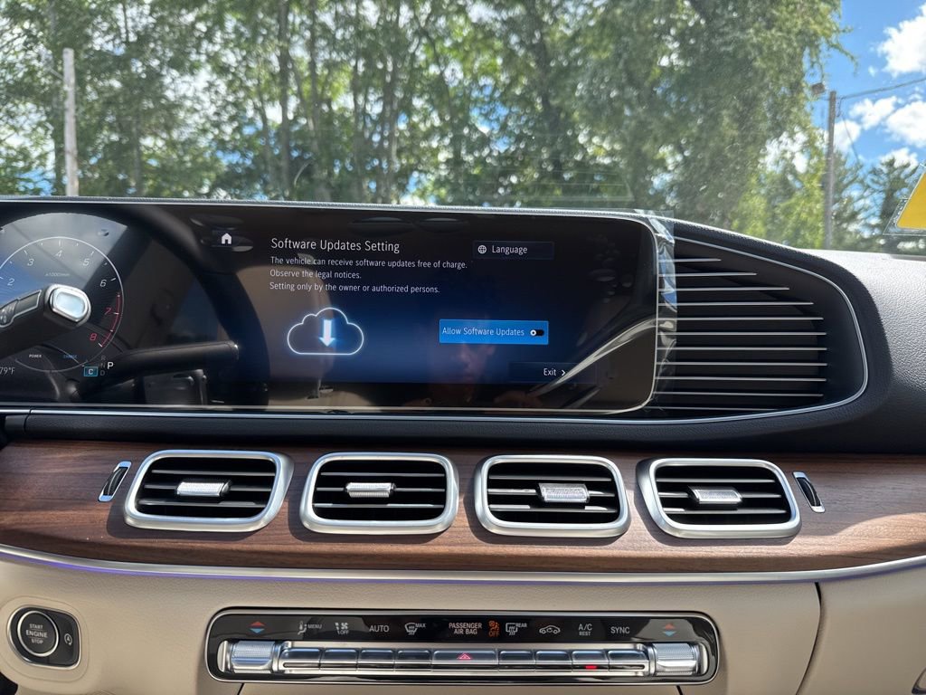 New 2026 Mercedes-Benz GLE 350 4MATIC image 23