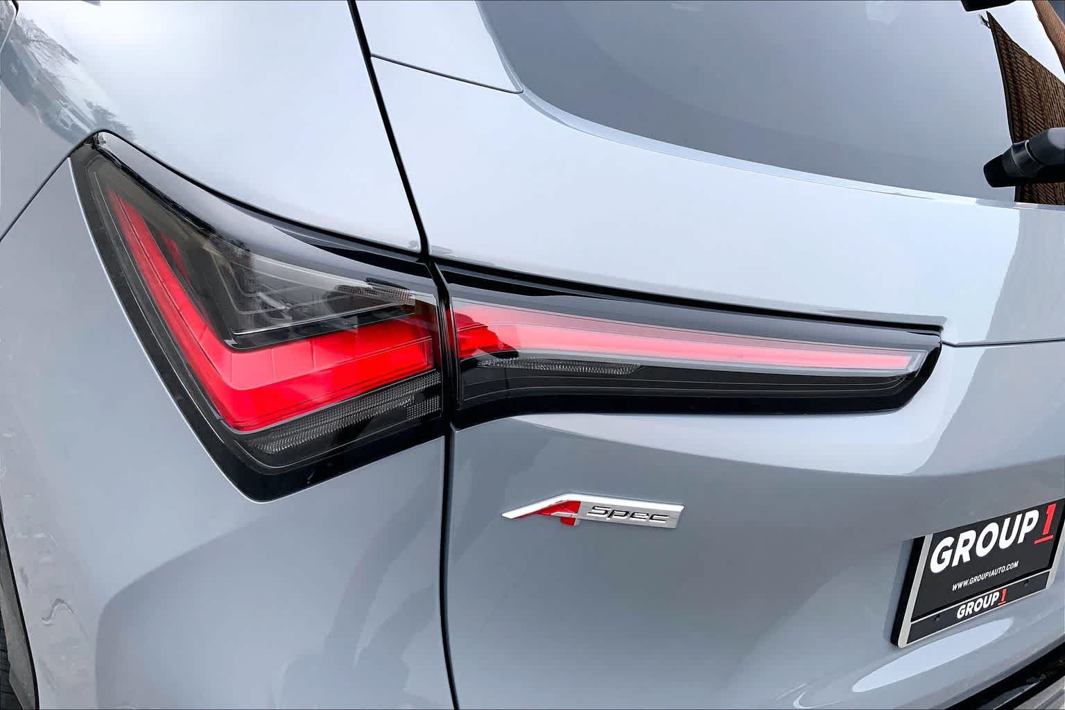 New 2026 Acura ADX A-Spec FWD image 12