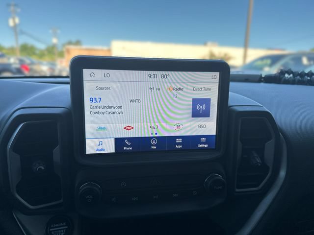 Certified 2023 Ford Bronco Sport Outer Banks w/ Tech Package AWD/4WD image 17