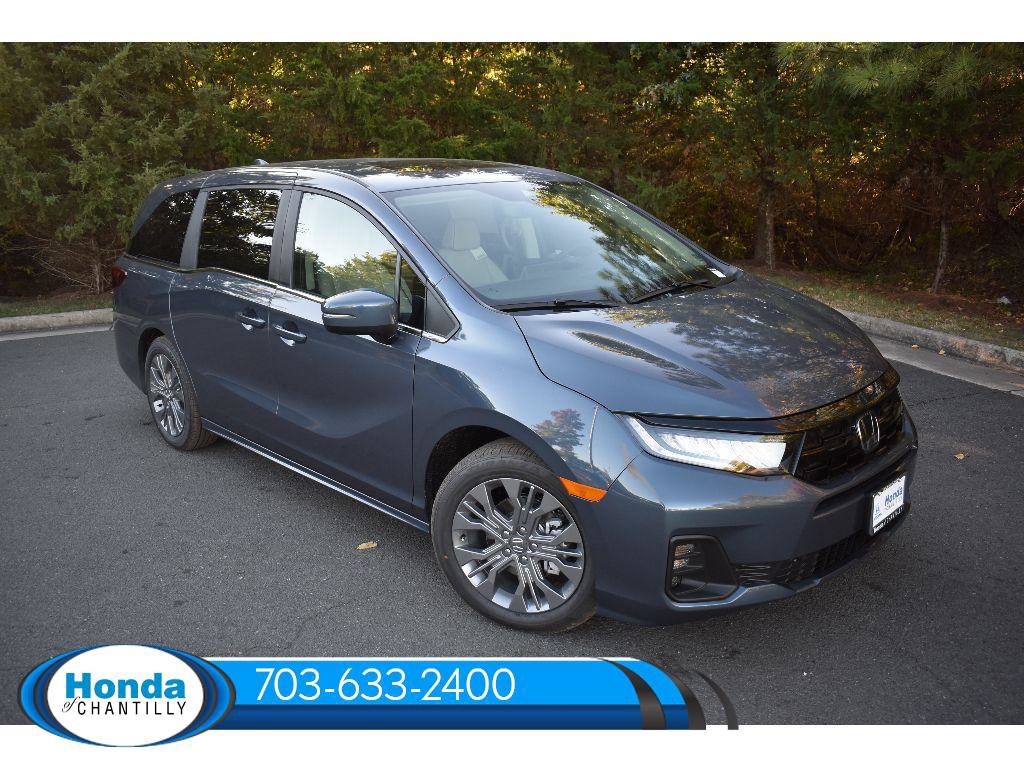 New 2026 Honda Odyssey Touring
