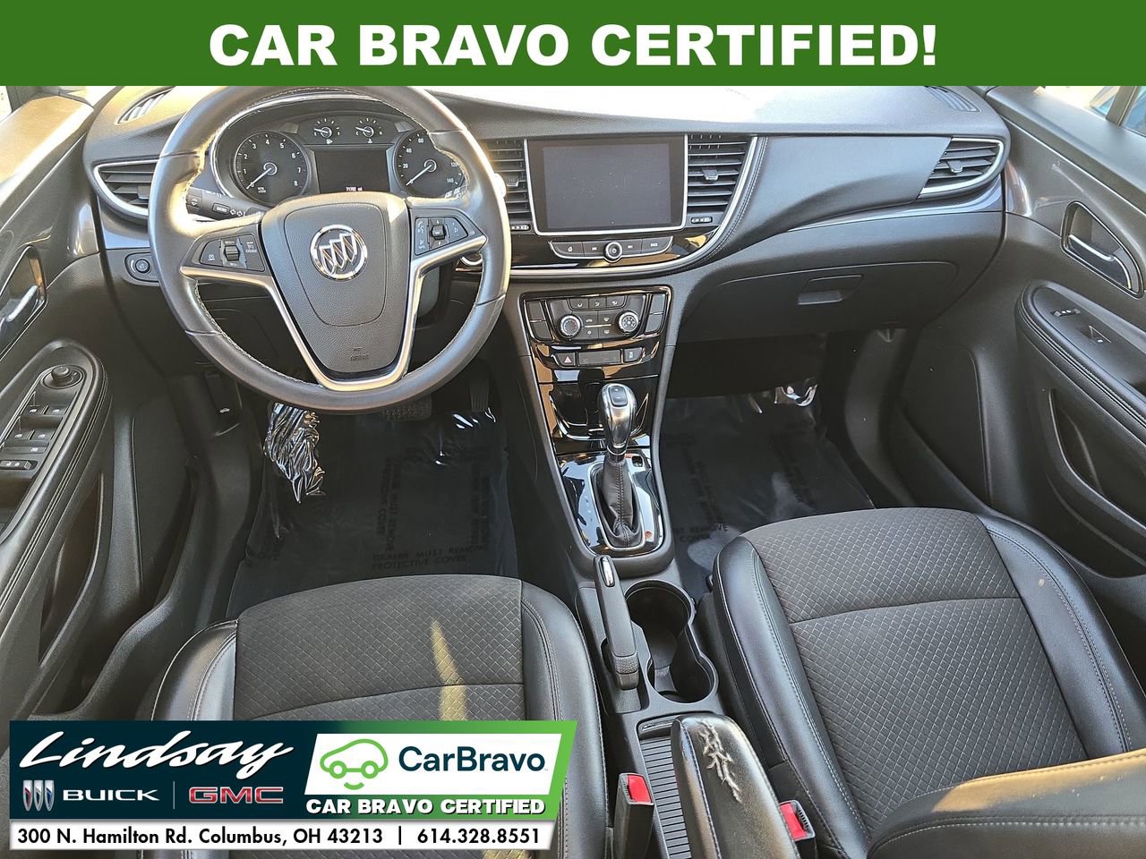 Certified 2019 Buick Encore Preferred image 10