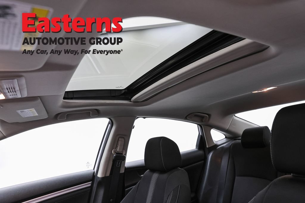 Used 2020 Honda Civic EX image 33